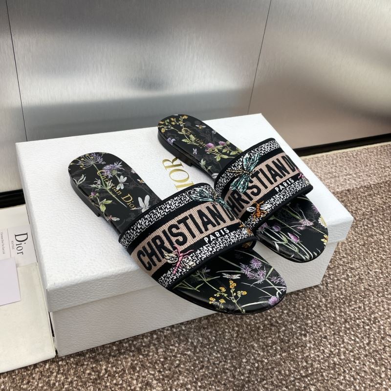 Christian Dior Slippers